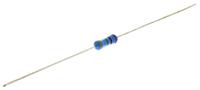 vr25000002204ja100 Vishay 2.2MΩ Metal Glaze Resistor 0.25W ±5% VR25000002204JA100