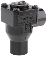 t70c2800 Norgren Quick Exhaust Valve, G 1/4 Female x 10 bar, Threaded