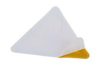 210204 Wolk Self-Adhesive General Hazard Hazard Warning Sign