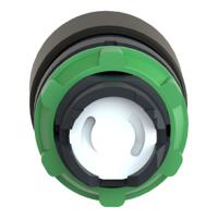zb5ac24 Schneider Electric Harmony XB5 Series Black Spring Return Push Button Head, 22mm Cutout, IP66, IP69K