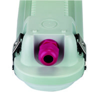 210-5502 RS PRO LED Emergency Lighting, Batten, 55W, Maintained