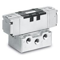 evsa7-8-fhg-d-2 SMC Air Operated Solenoid Valve - Solenoid VSA7-8 Series