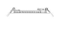 231-8118 RS PRO 6 W Round LED Panel Light, Cool White, Daylight, Warm White, L 120 mm W 120 mm