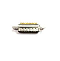 199-126 RS PRO 15 Way Panel Mount D-sub Connector Plug, with Panel
