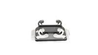208-4737 RS PRO Heavy Duty Power Connector Housing, Top Entry