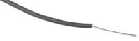 872-5205 RS PRO Black 0.2mm² Hook Up Wire, 24 AWG, 11/0.16 mm, 100m, XLPE Insulation