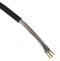 lfl2-bk-u-pur5-ems Pepperl + Fuchs Horizontal Float Switch, Polypropylene, Direct Load, Float, 5m
