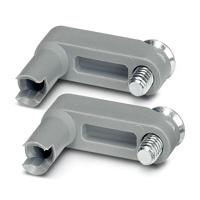 1207734 Phoenix Contact Cable Bracket, For Use With Sleeve Feed