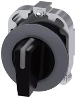 3su1062-2dm10-0aa0 Siemens SIRIUS ACT 3SU10 Series 3 Position Selector Switch Head, 30mm Cutout