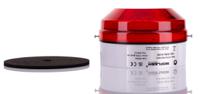 led195-03wh-sb-02 Moflash LED195 Series Red Multiple Effect Beacon, 35 → 85 V ac/dc, Surface Mount, Wall Mount, LED Bulb, IP65