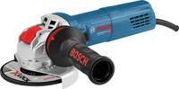 06017b1060 Bosch GWX 9 115mm Corded Angle Grinder, BS 4343 Plug