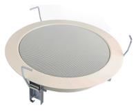 dl-181-100-v-ral-9010 Visaton DL 18/1 6W White Speaker, 70 Hz → 20 kHz