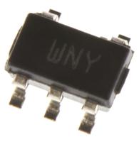 stwd100nywy3f STMicroelectronics 5 Pin Watchdog Timer, SOT-23