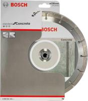 2608602200 Bosch Diamond Cutting Disc, 230mm x 2.5mm Thick, 1 in pack