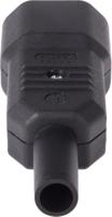 776-9113 RS PRO C14 Cable Mount IEC Connector Male, 10A, 250 V