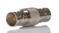 246-9452 RS PRO Straight 75Ω Coaxial Adapter BNC Socket to BNC Socket 1GHz