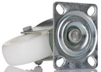 828-6261 RS PRO Swivel Castor Wheel, 75kg Capacity, 75mm Wheel