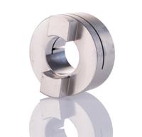 452h5051 Huco Oldham Coupling, 50mm Outside Diameter, 24mm Bore Coupler