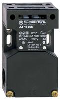 az16-02zvk-m20 Schmersal AZ 16 Safety Interlock Switch, 2NC, Keyed , Glass Fibre Reinforced Thermoplastic