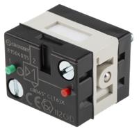 81504035 Crouzet 81 series 8 bar Pneumatic Logic Controller with NO function