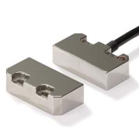 f3s-tgr-nsmc-20-02 Omron F3S Series Hall Coded Non-Contact Safety Switch, Stainless Steel Housing, 2NC, 2m Cable