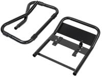 325-355 Fire Extinguisher Stand, Black