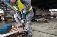 060118b070 Bosch GSB Keyed 240V Corded Impact Drill