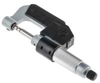 705-1279 RS PRO Special Micrometer, Range 0 mm →25 mm