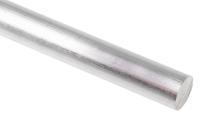 681-053 RS PRO Aluminium Rod 1/2in Diameter, 24in L