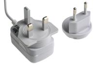 146-5489 RS PRO LED Magnifying Lamp with Table Lamp, 3 dtp, 100mm Lens Dia., 100mm Lens