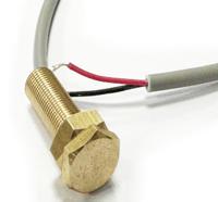 268-4854 RS PRO IP67 SPST Cable Mount Reed Switch, 0.5A 100Vdc