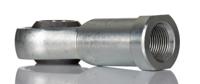kj20d SMC Piston Rod Ball Joint KJ20D, To Fit 80mm Bore Size