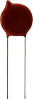 564r60gaq47 Vishay Single Layer Ceramic Capacitor (SLCC) 47pF 6kV dc ±20% R3L (N2200) Dielectric, 564R, Through Hole +105°C Max Op.