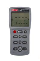 123-2212 RS PRO 1314 Wired Digital Thermometer, E, J, K, N, R, S, T Probe, 2 Input(s), +1090 (J) °C, +1300 (N) °C, +1370 (K) °C,