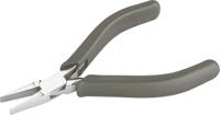 553 SAM Flat Nose Pliers, 130 mm Overall, Flat Tip, 25mm Jaw, ESD