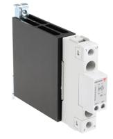 rgc1a60d30kke Carlo Gavazzi Solid State Relay, 30 A Load, Panel Mount, 600 V ac Load, 32 V dc Control