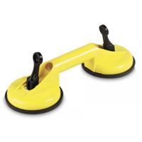 2-14-054 Stanley 2 cup Suction Lifter, 60kg