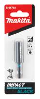 b-66793 Makita Bit Holder, 1/4 in Tip, 1/4 in Drive, Hexagon Drive, 60 mm Overall