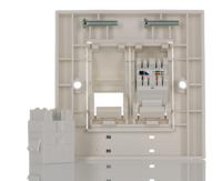 sp120101-02 Molex Premise Networks PowerCat Euromod II Series, RJ45/IDC