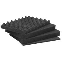 1-92000-k Nanuk Nanuk 920 Low Density Egg Crate/Rectangular Foam Insert, For Use With Nanuk 920