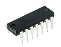 sn74hct04n Texas Instruments SN74HCT04N Hex CMOS Inverter, 14-Pin PDIP