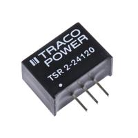 tsr-2-24120 TRACOPOWER Switching Regulator, Through Hole, 12V dc Output Voltage, 15 → 36V dc Input Voltage, 2A Output
