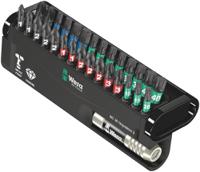 05057697001 Wera 30 Pieces, Phillips, Pozidriv