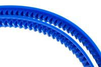 122-3444 RS PRO 2 Plastic Gear Rack, 2000mm Long , 8mm Face Width