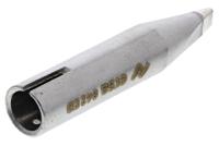 0842ed Ersa 1 x 3.2 mm Chisel Soldering Iron Tip for use with Power Tool