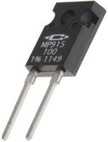 mp915-100-1 Caddock 100Ω Power Film Resistor 15W ±1% MP915-100-1%