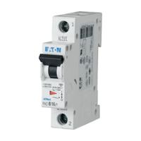 278531-faz-b101 Eaton xEffect MCB, 1P, 10A Curve B, 240V AC, 48V DC, 10 kA Breaking Capacity