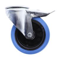 3477ufr125p30 Tente Swivel Castor Wheel, 150kg Capacity, 125mm Wheel
