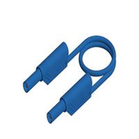 934113100 Hirschmann Test & Measurement Test Probes, 32A, 1kV, Black, 150cm Lead Length