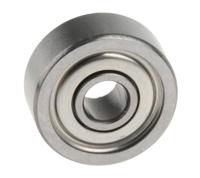 623-2z SKF 623-2Z 1 Row Ball Bearing - 3 mm ID, 10 mm OD